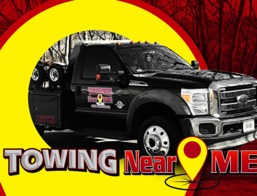 Heavy Duty Towing in Kingsport Tennessee