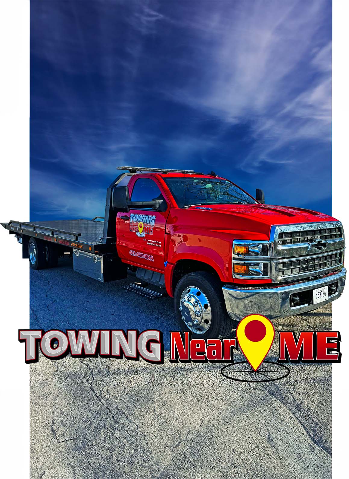 services | Towing Near Me & Recovery