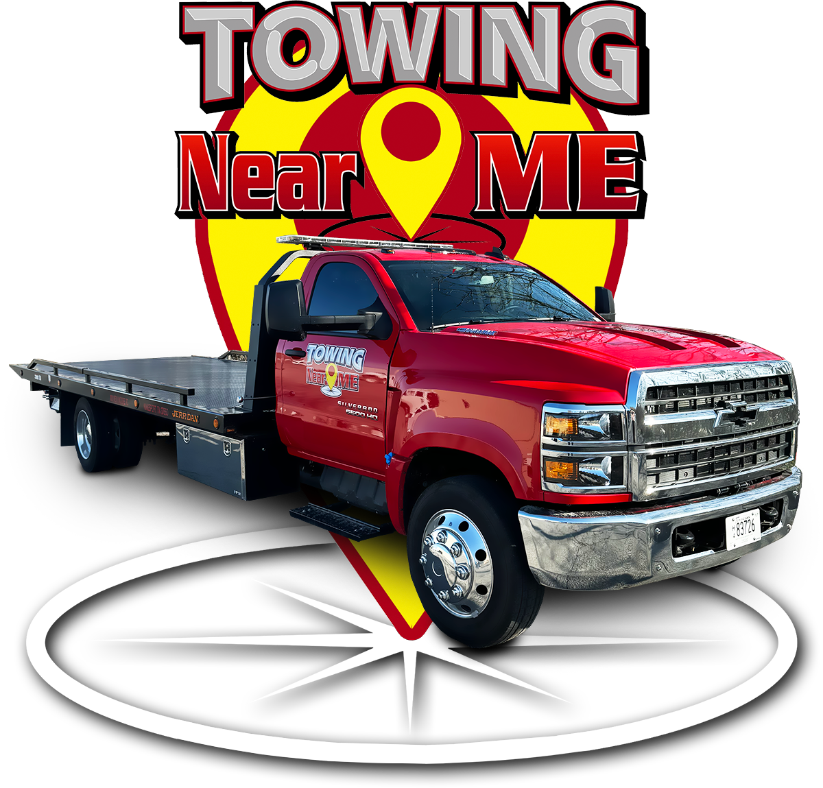 Towing in Kingsport TN | Towing Near Me & Recovery