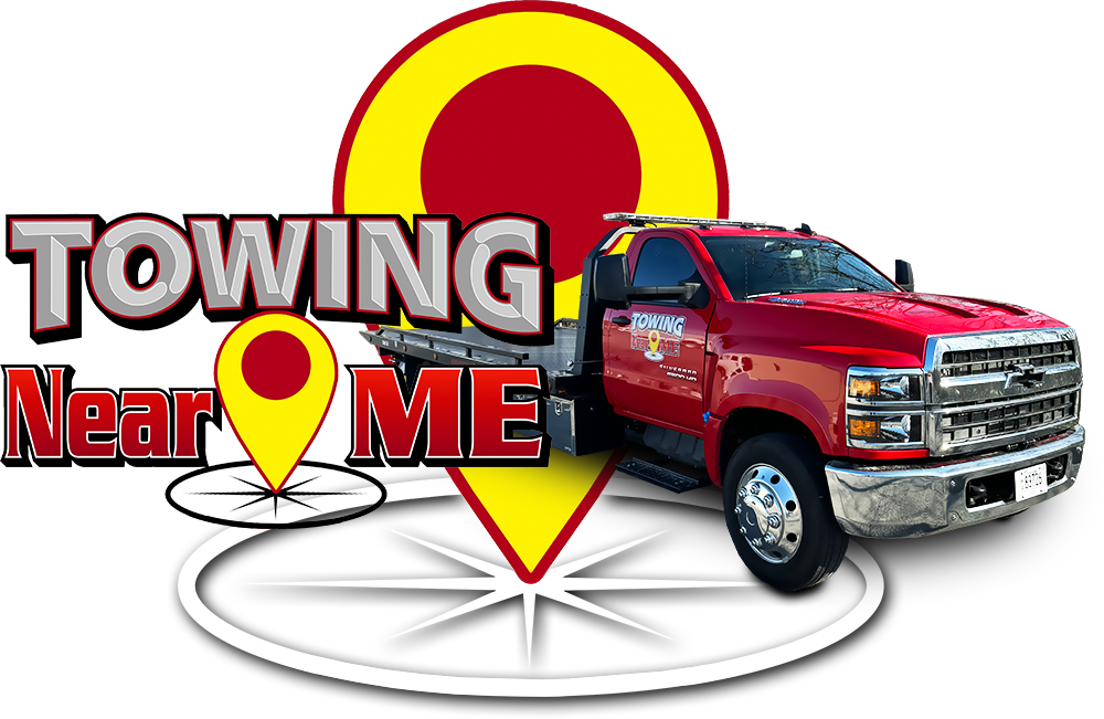 Towing in Kingsport TN | Towing Near Me & Recovery